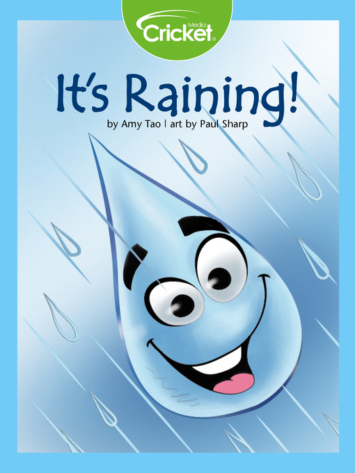 Title details for It's Raining! by Amy Tao - Available